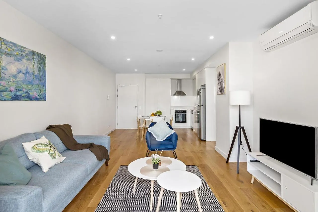 Ambrosia - East End Hillside Haven Apartment Adelaide