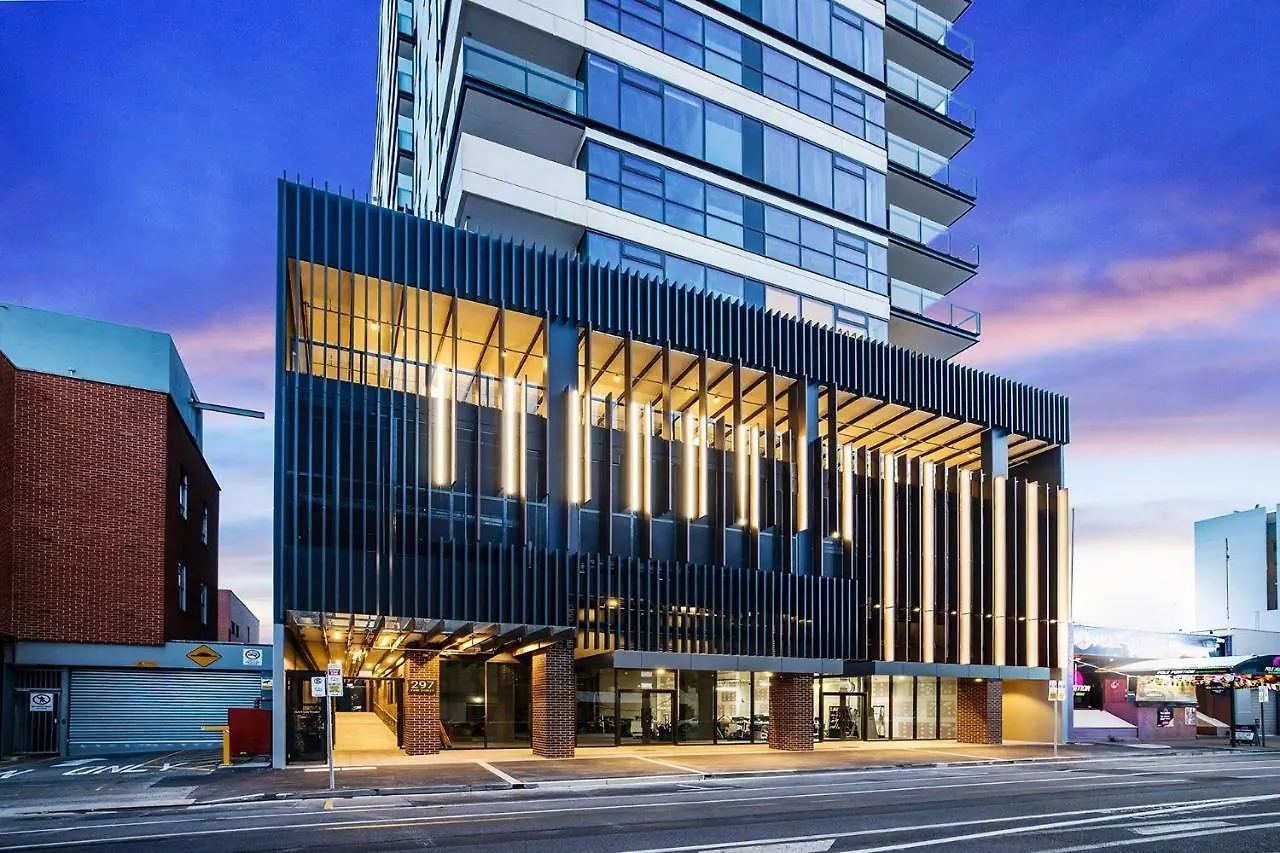 Ambrosia - East End Hillside Haven Apartment Adelaide Australia